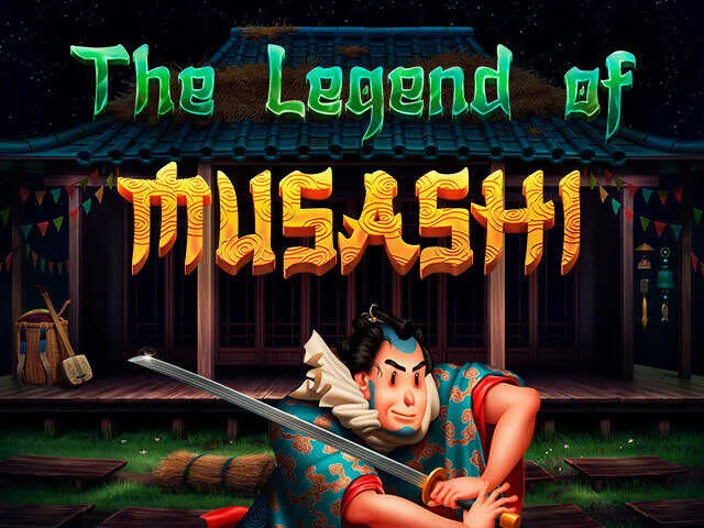 The Legend of Musashi Sykaaa Casino (Сукааа Казино)