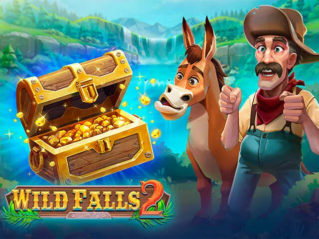 Wild Falls 2 Sykaaa Casino (Сукааа Казино)